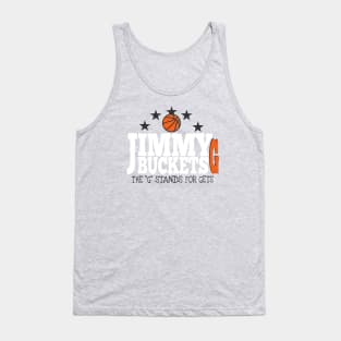 JIMMY G BUCKETS Tank Top